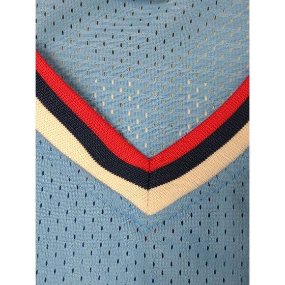 St Louis Cardinals Jersey XL Blue The Machine 5 Albert Pujols - Picture 9 of 9